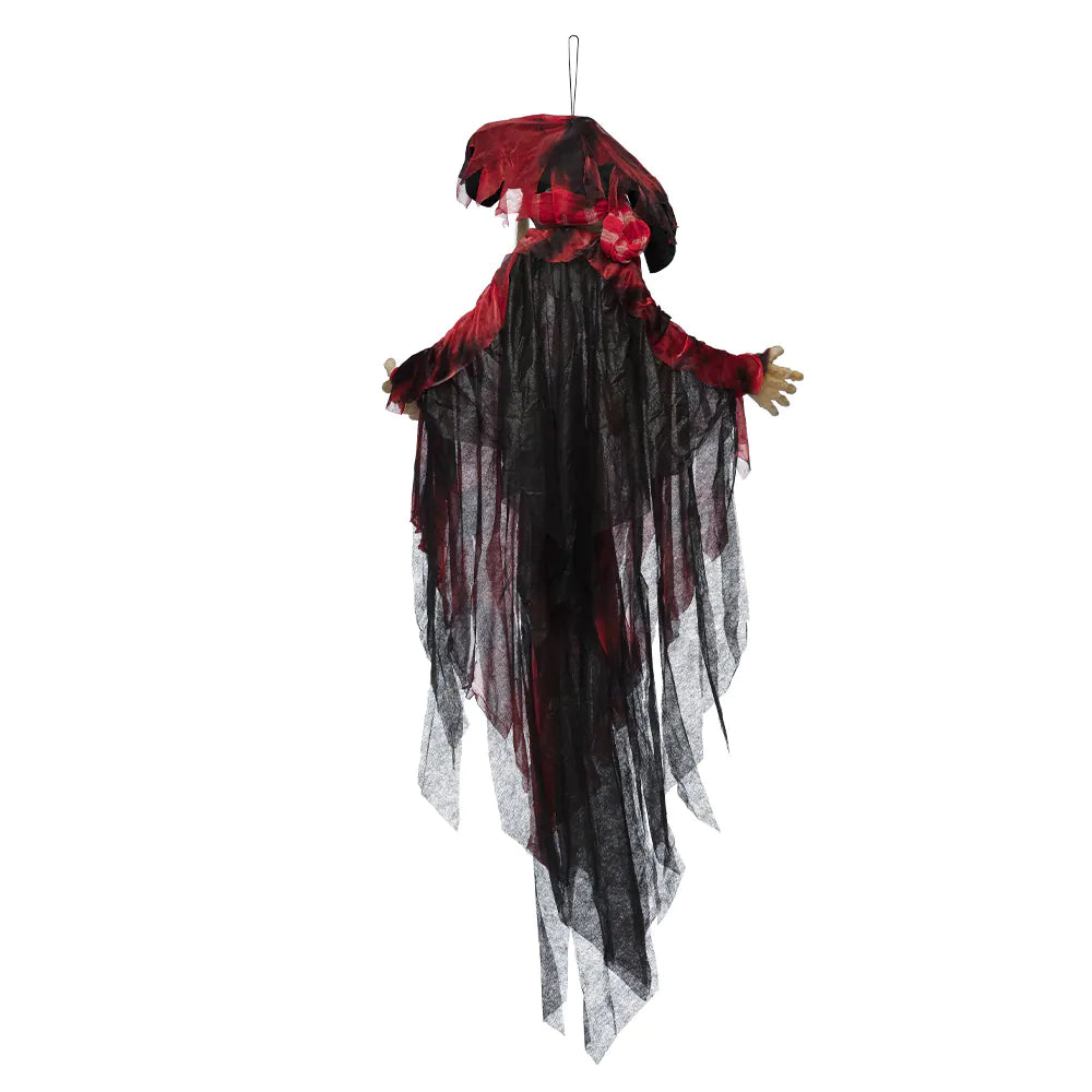 Halloween Pop Skelet Piraat