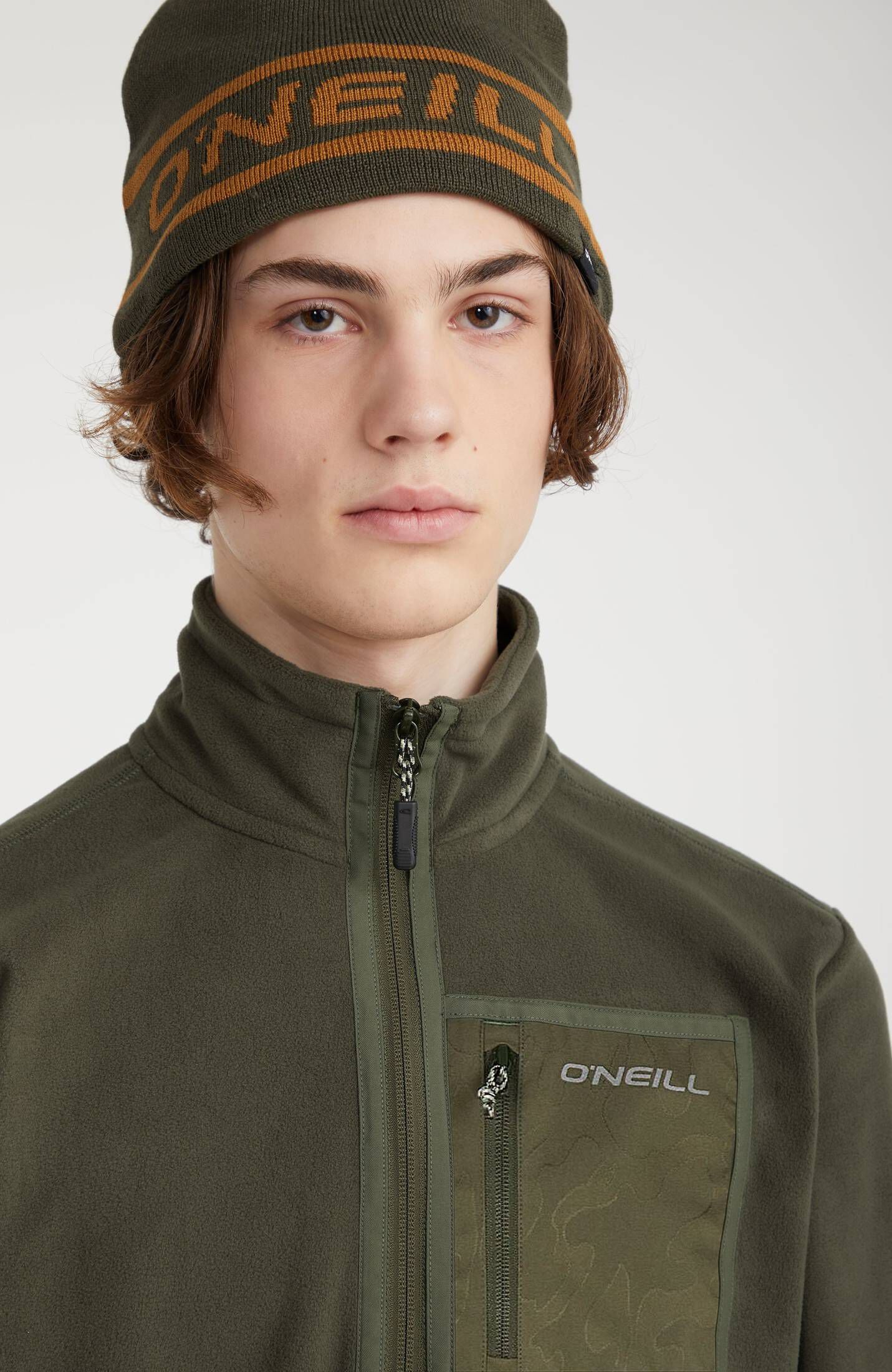 O'Neill| Herren Fleecepullover UTILITY LIGHT Regular Fit