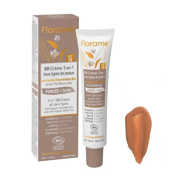 Florame BB Crème 5-en-1 - Claire 40ml