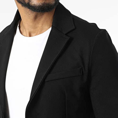 Veste Blazer 6552 Noir