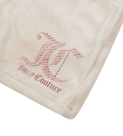 Juicy Couture Shorts - Velours - Vanilla Ice