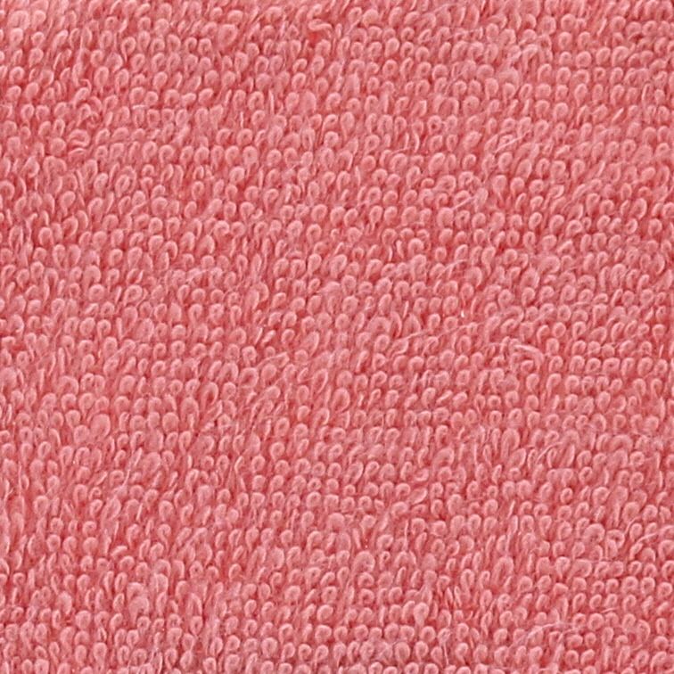 Lot de carrés d'éponge rose et moutarde