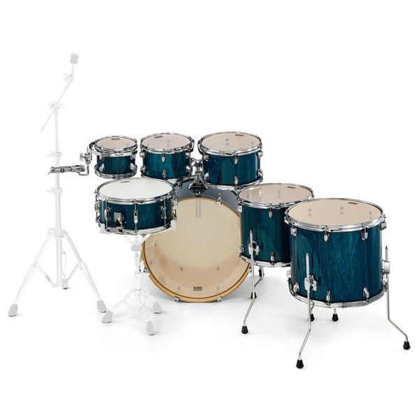 Tama Superst. Classic 7pcs -PGHP