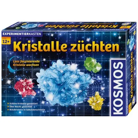 KOSMOS Kristalle züchten