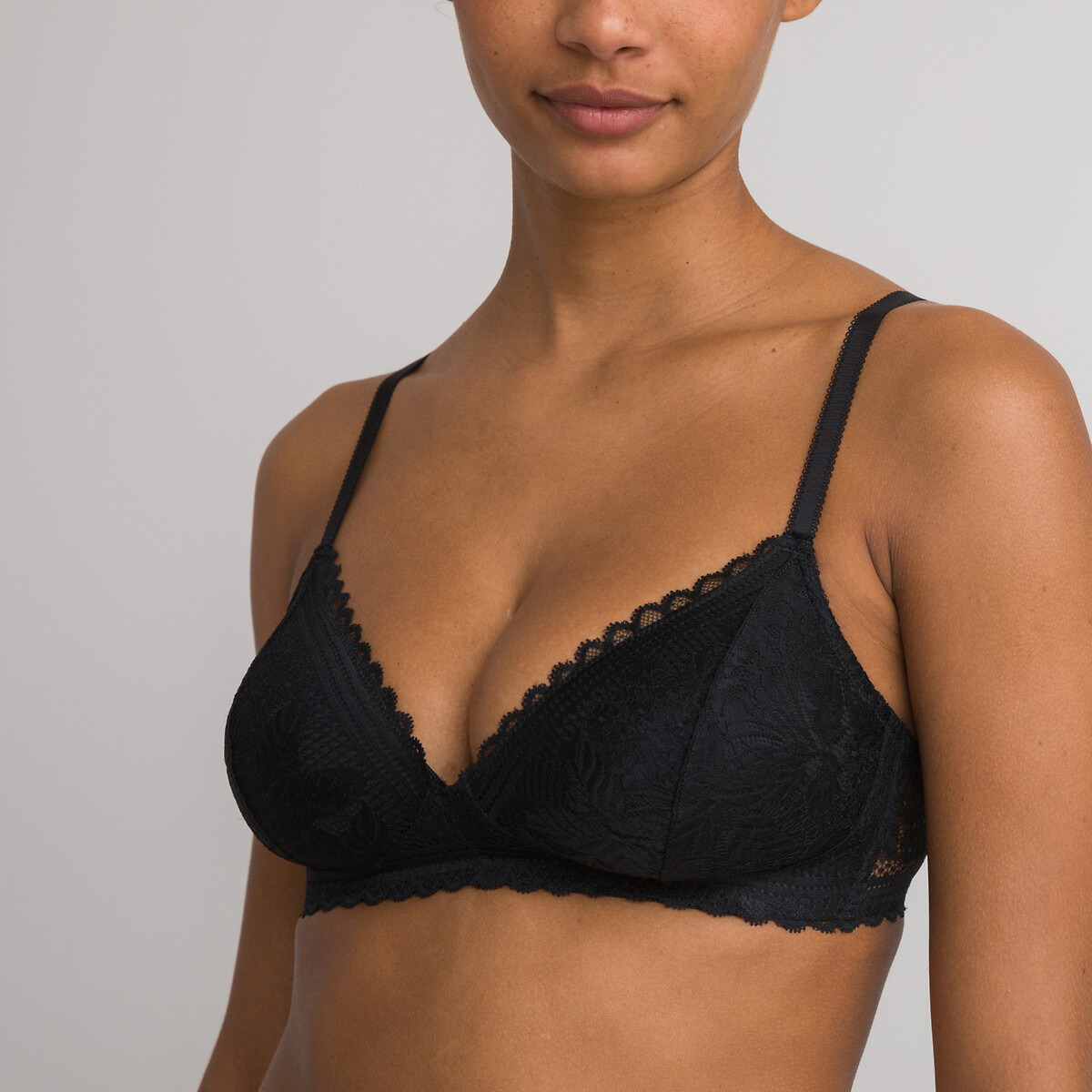COLEÇÕES LA REDOUTE<br>BH encontra a suavidade exclusiva, JEANNE