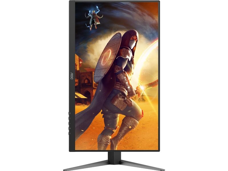AOC Monitor 27G4HA 27'' Full HD Monitor mit einer 200 Hz Refreshrate