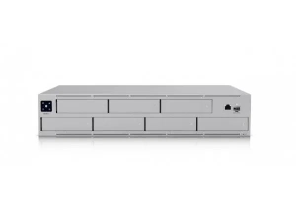 Ubiquiti UniFi UNAS Pro - NAS-server - rackversion - RAM 8 GB - 2U