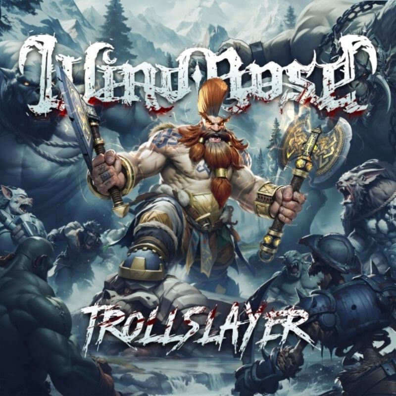 Trollslayer | Wind Rose LP