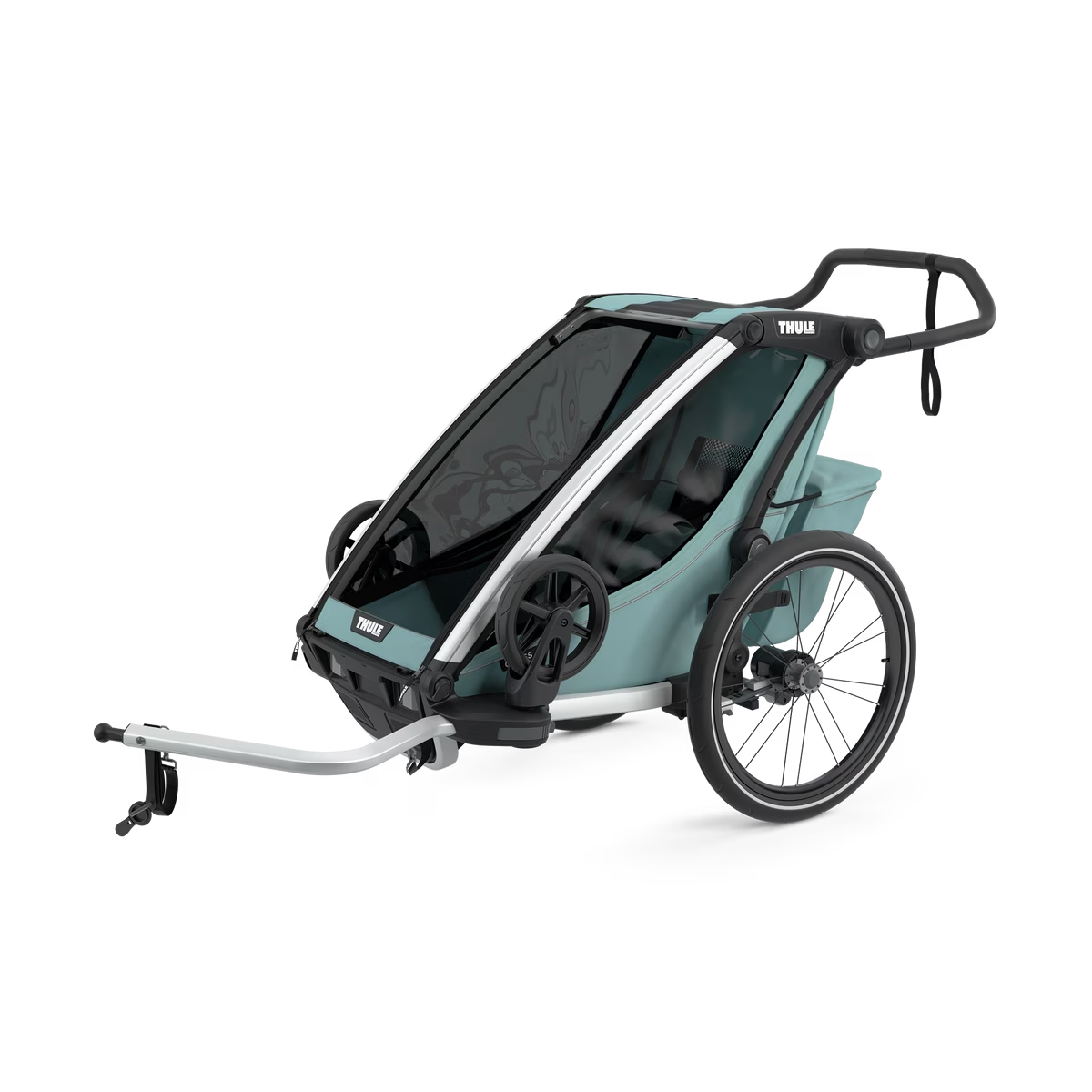 Thule Chariot Cross Cykelanhænger Alaska Blå