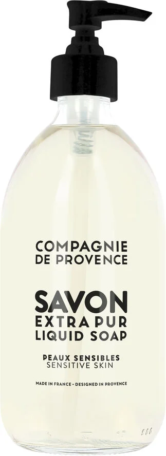 Compagnie De Provence LIQUID MARSEILLE SOAP SENSITIVE SKIN 495 ML