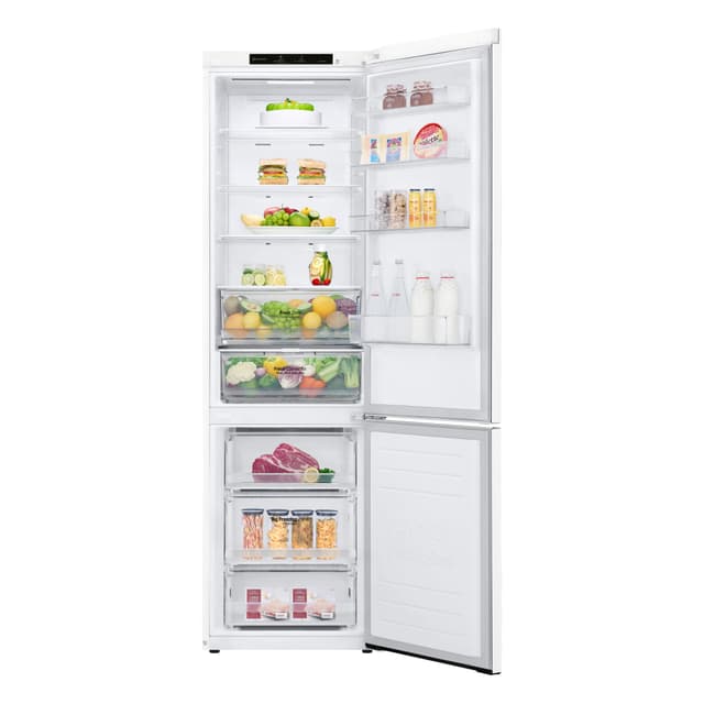 LG Kølefryseskab GBP62SWNGN