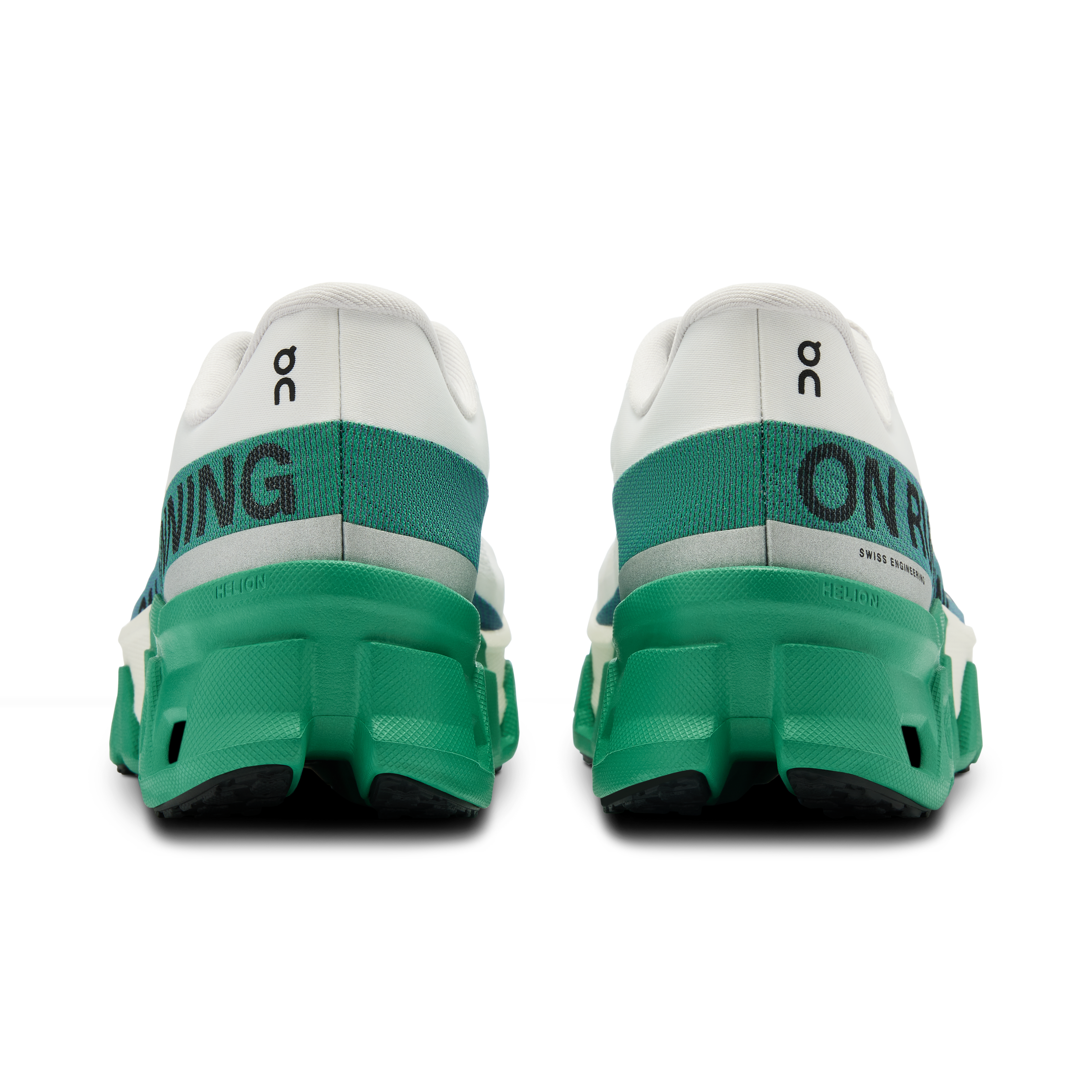 Cloudmonster Hyper Undyed | Mint