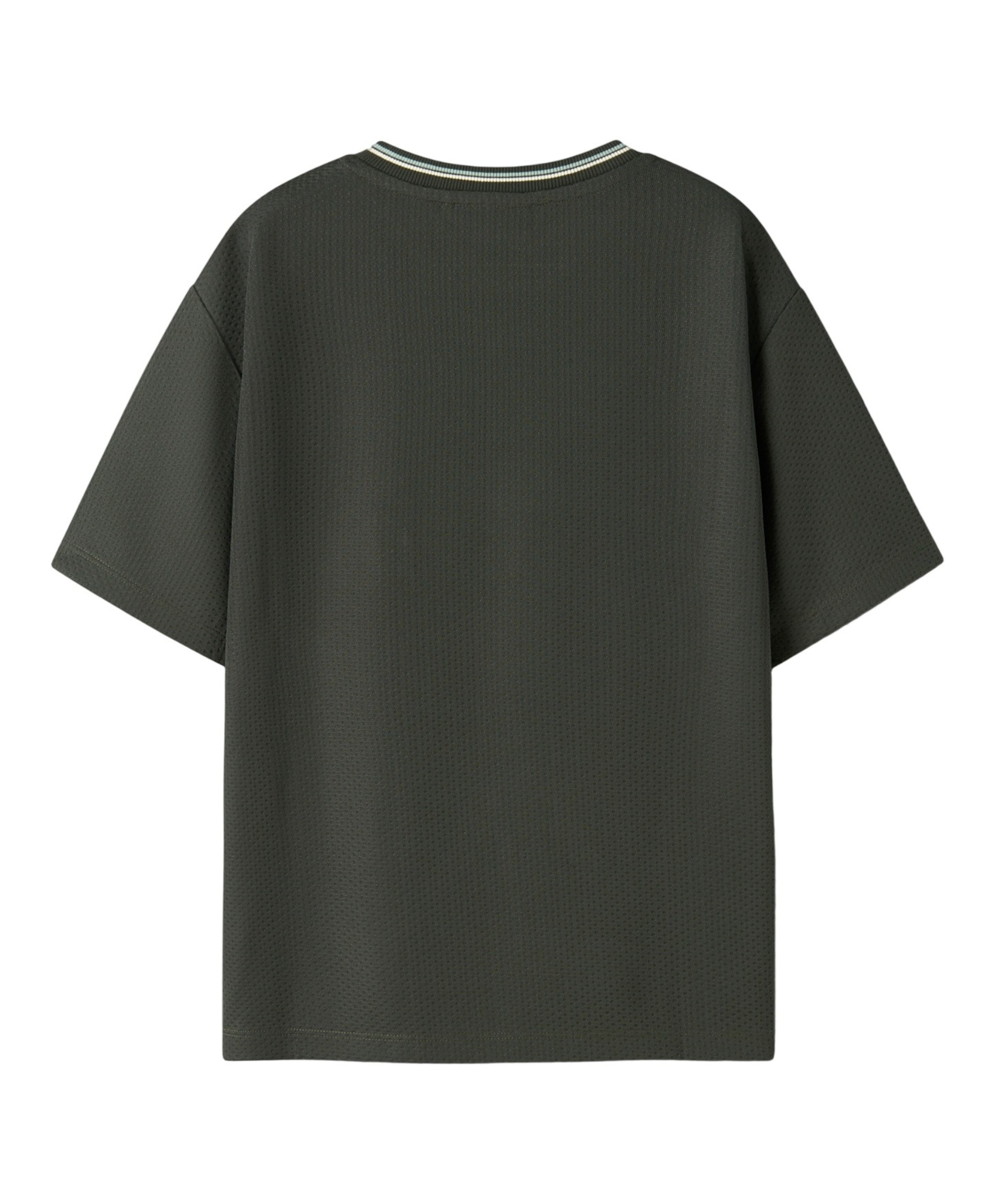 Name it Jongens T-shirt groen