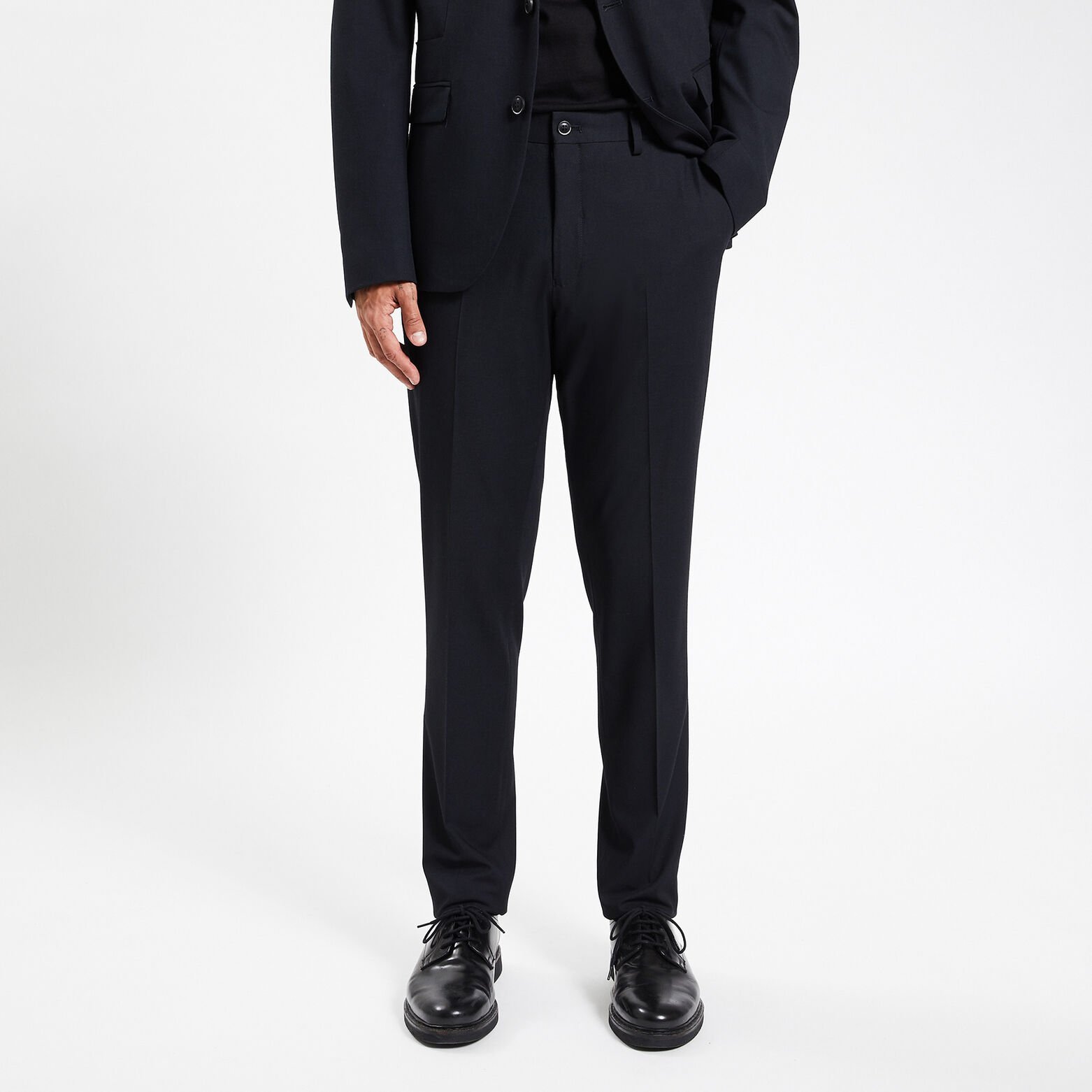 Costume 2 pièces extra-slim bistretch - Bleu