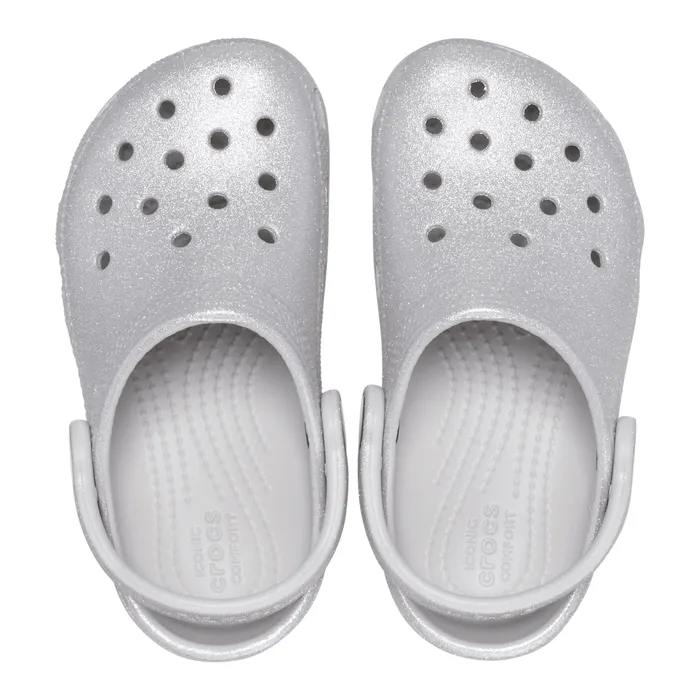 Crocs Classic Glitter Instappers Junior
