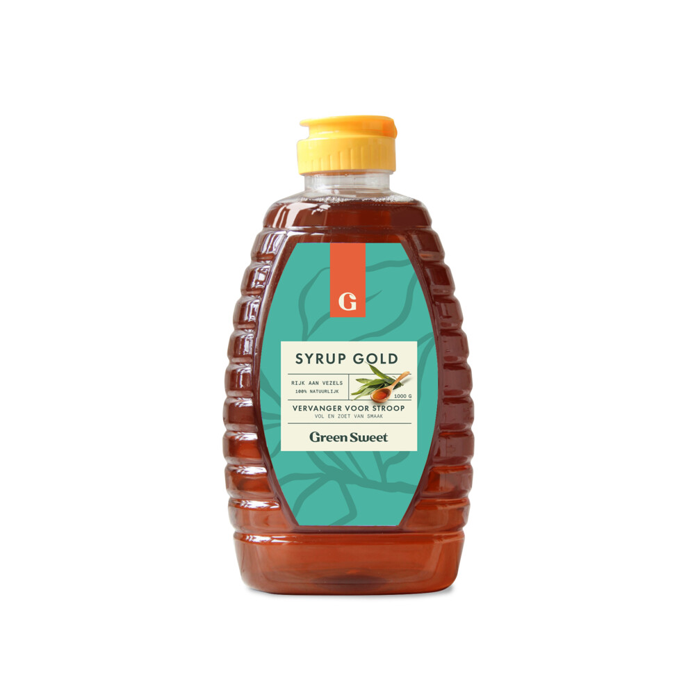 Green Sweet Syrup Gold 1000 gr