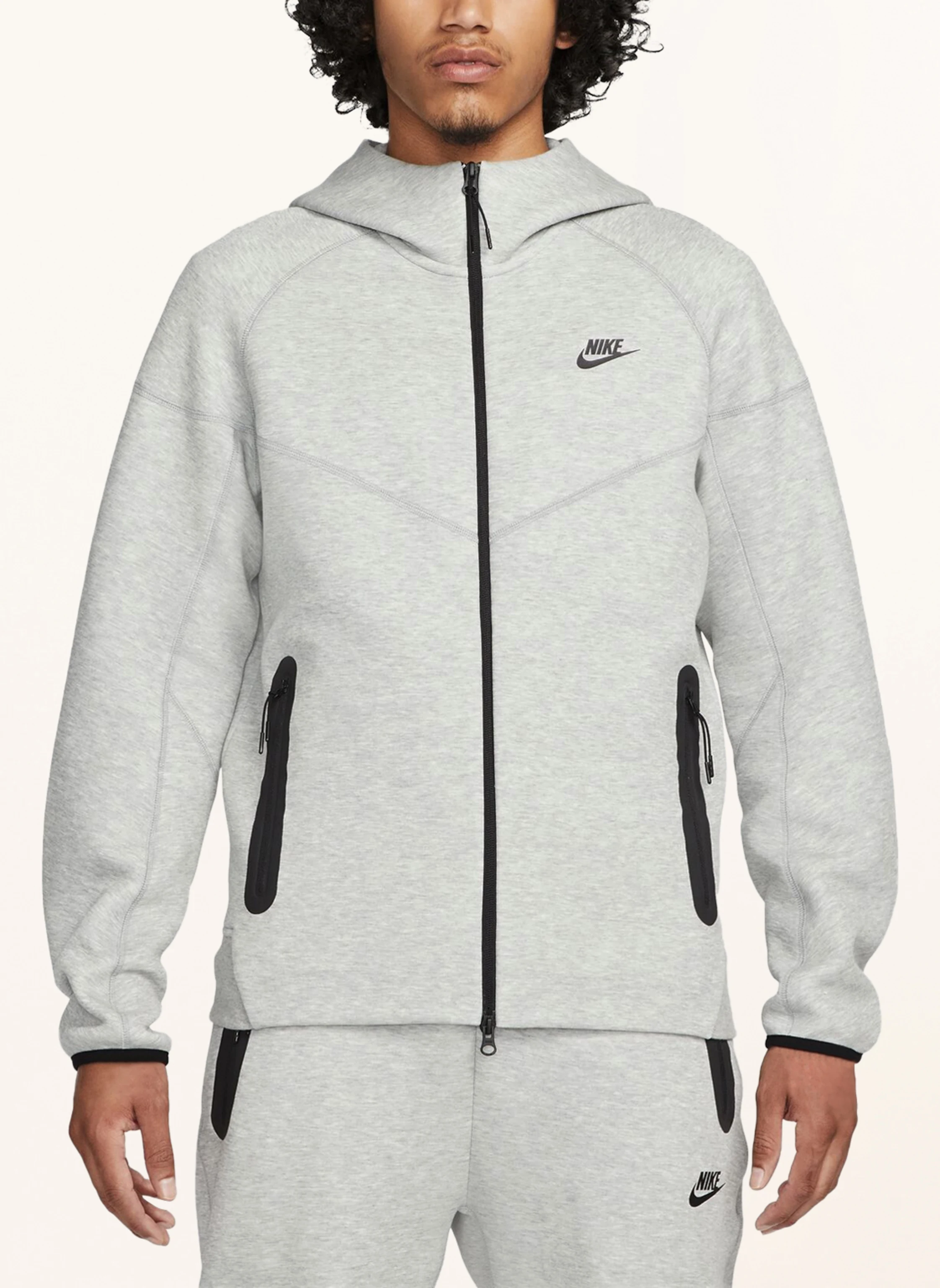 Nike Sweatjacke SPORTSWEAR TECH FLEECE WINDRUNNER