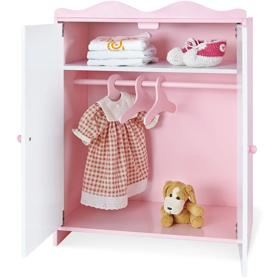 Pinolino Puppenschrank Jasmin