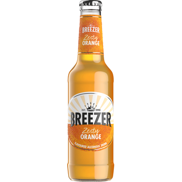 Breezer Zesty Orange 275ML