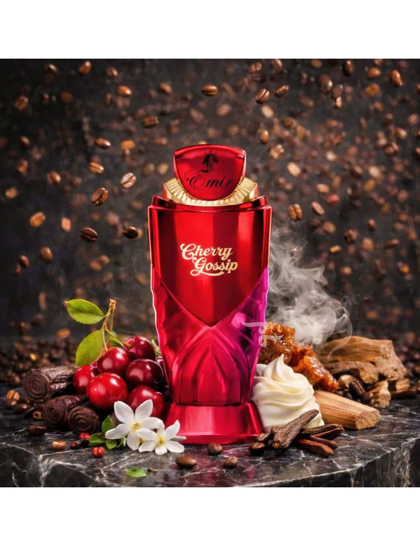 Emir Cherry Gossip Eau de Parfum 100ml