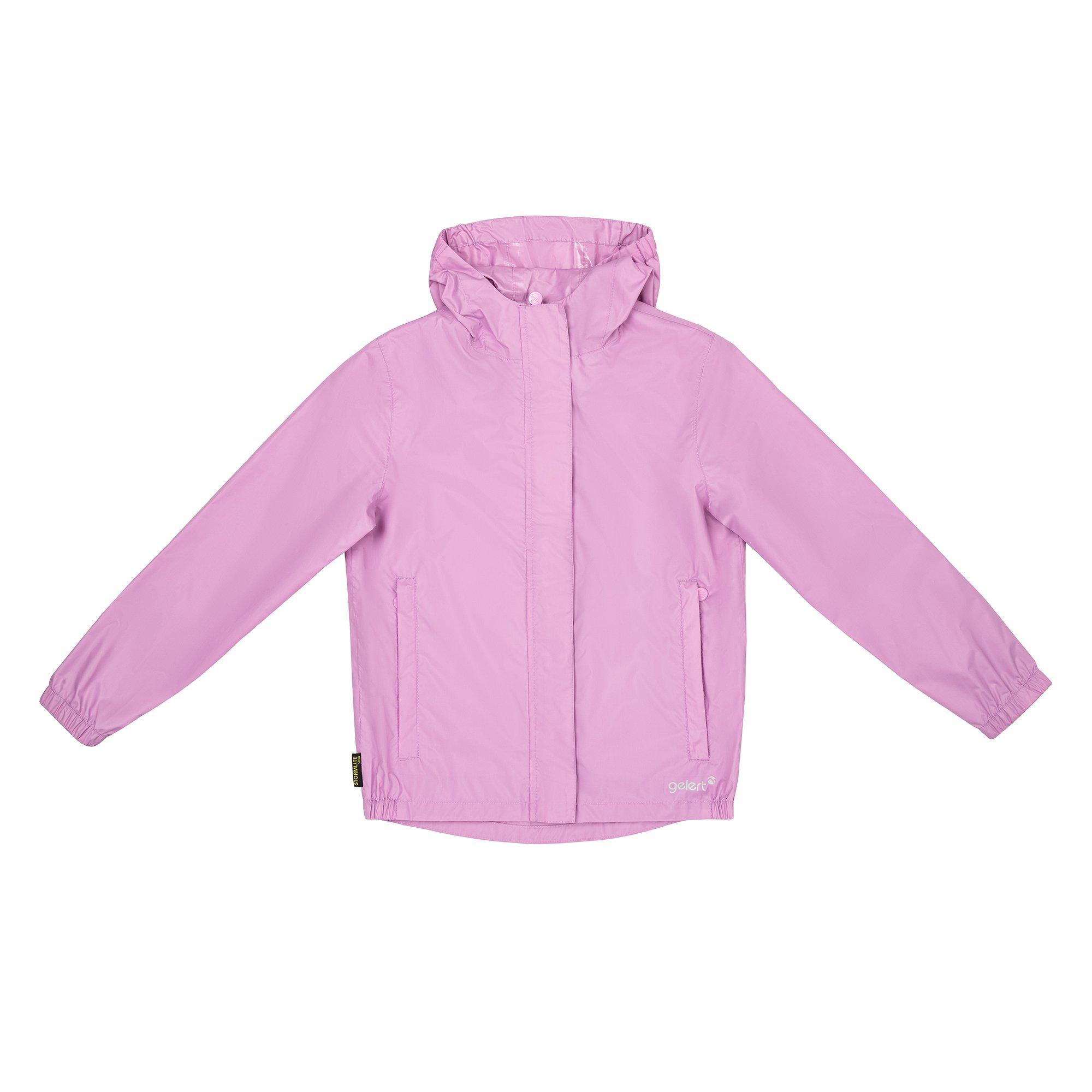 Gelert Junior's Gelert Packaway Rain Jacket