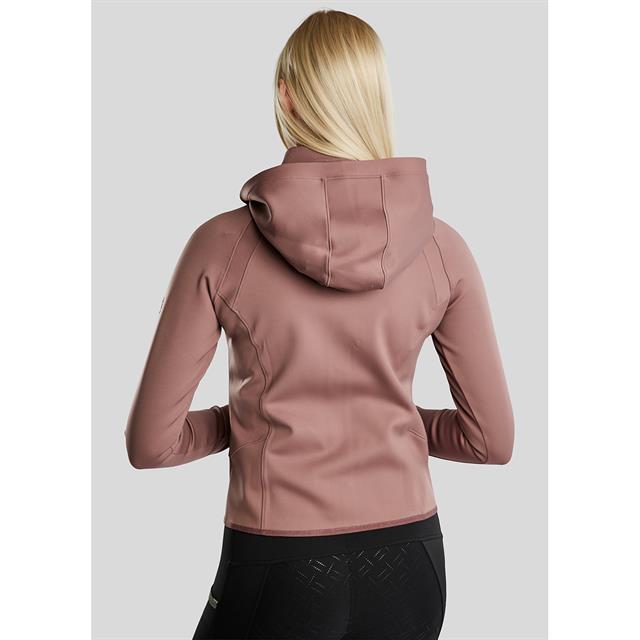 Vest Montar MOGaia Gun Metal Middenroze