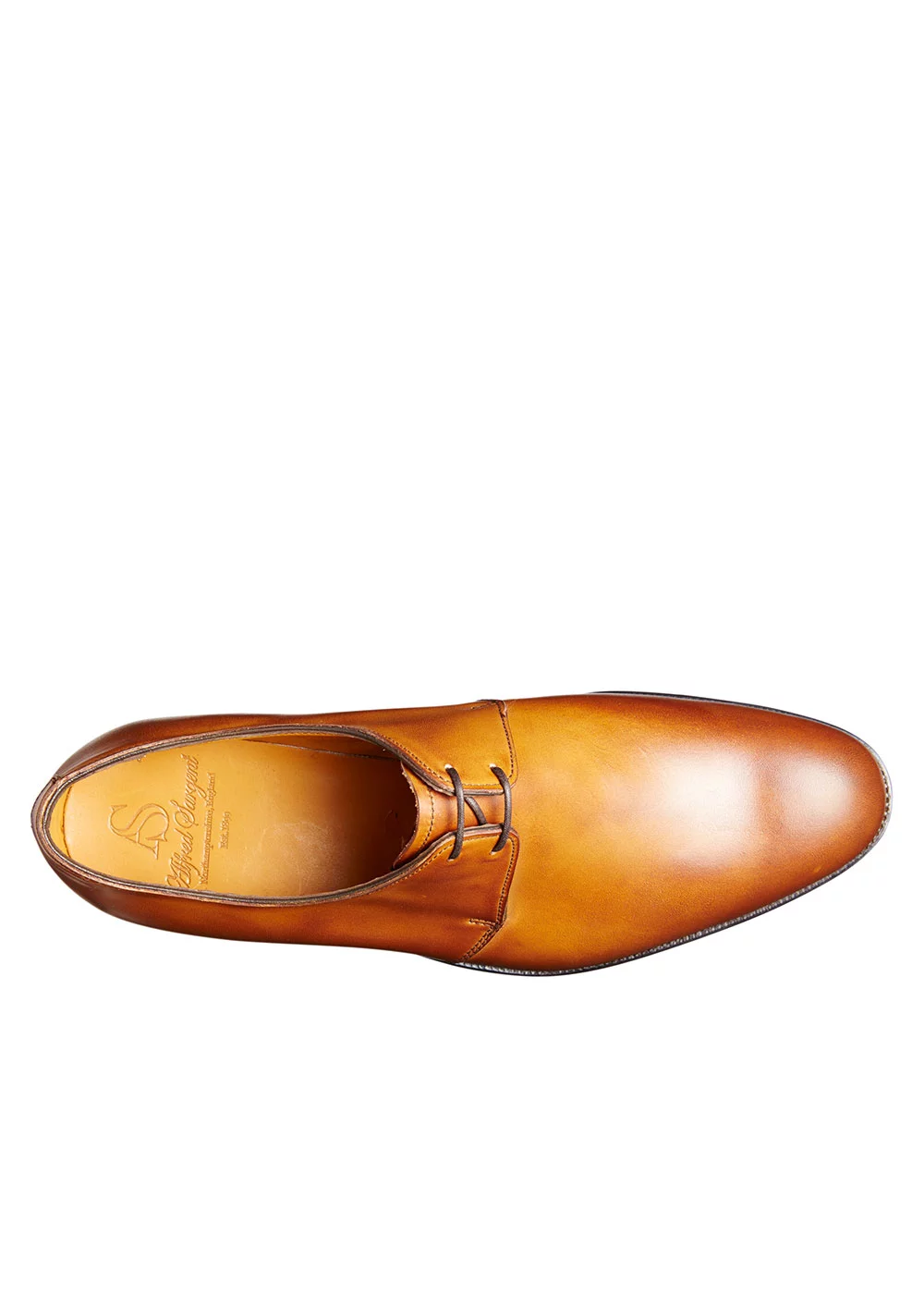 DERBIES CECIL VEAU CAMEL