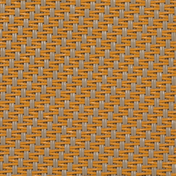 Ritsscreen groen/oranje (kleurnr. 032040) op maat