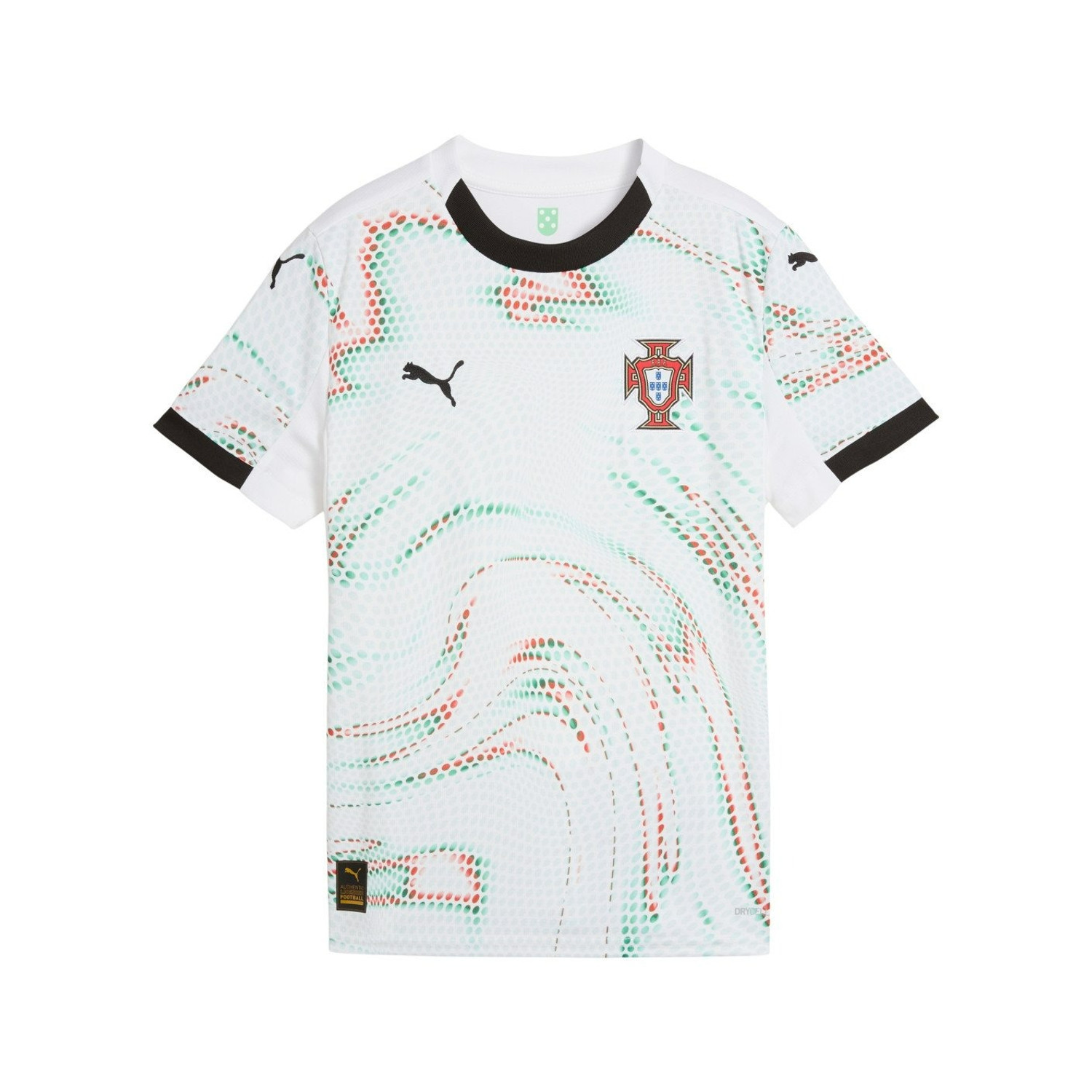 Puma Portugal Uit Shirt Kids