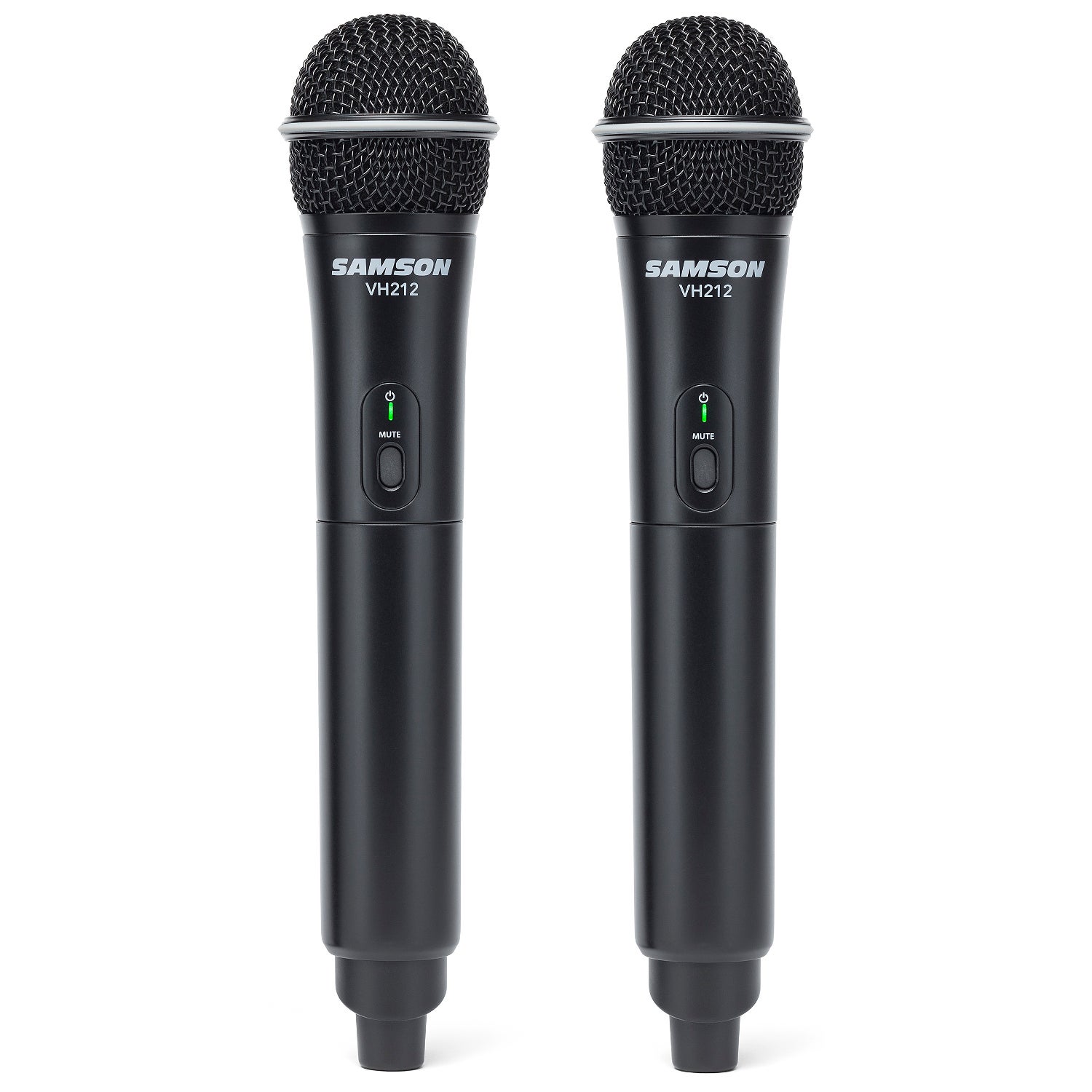 Samson Stage 212 dual handheld VHF