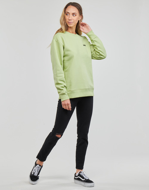 Vans - FLYING V BFF CREW EMEA - Vert