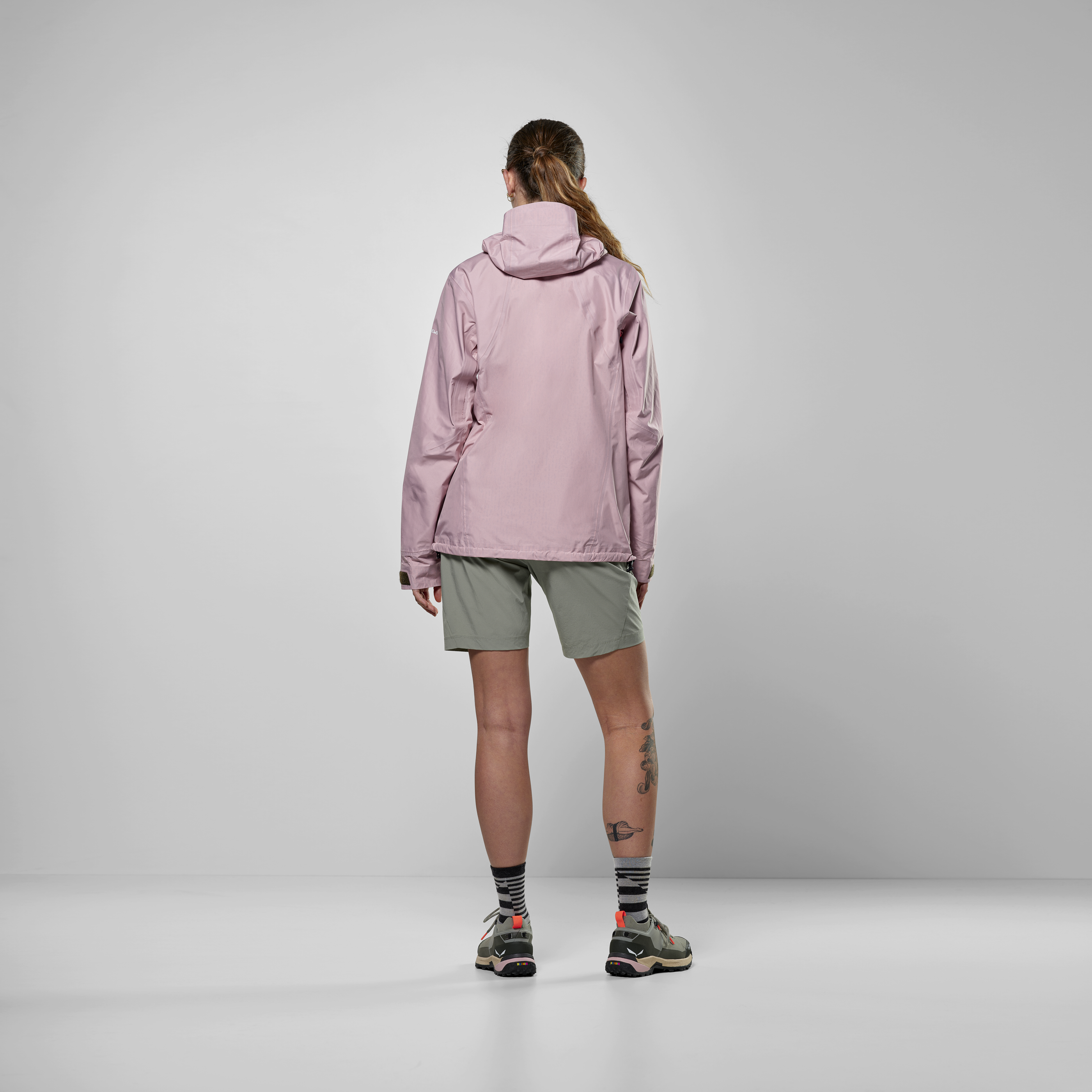 Puez Powertex Hybrid Jacke Damen