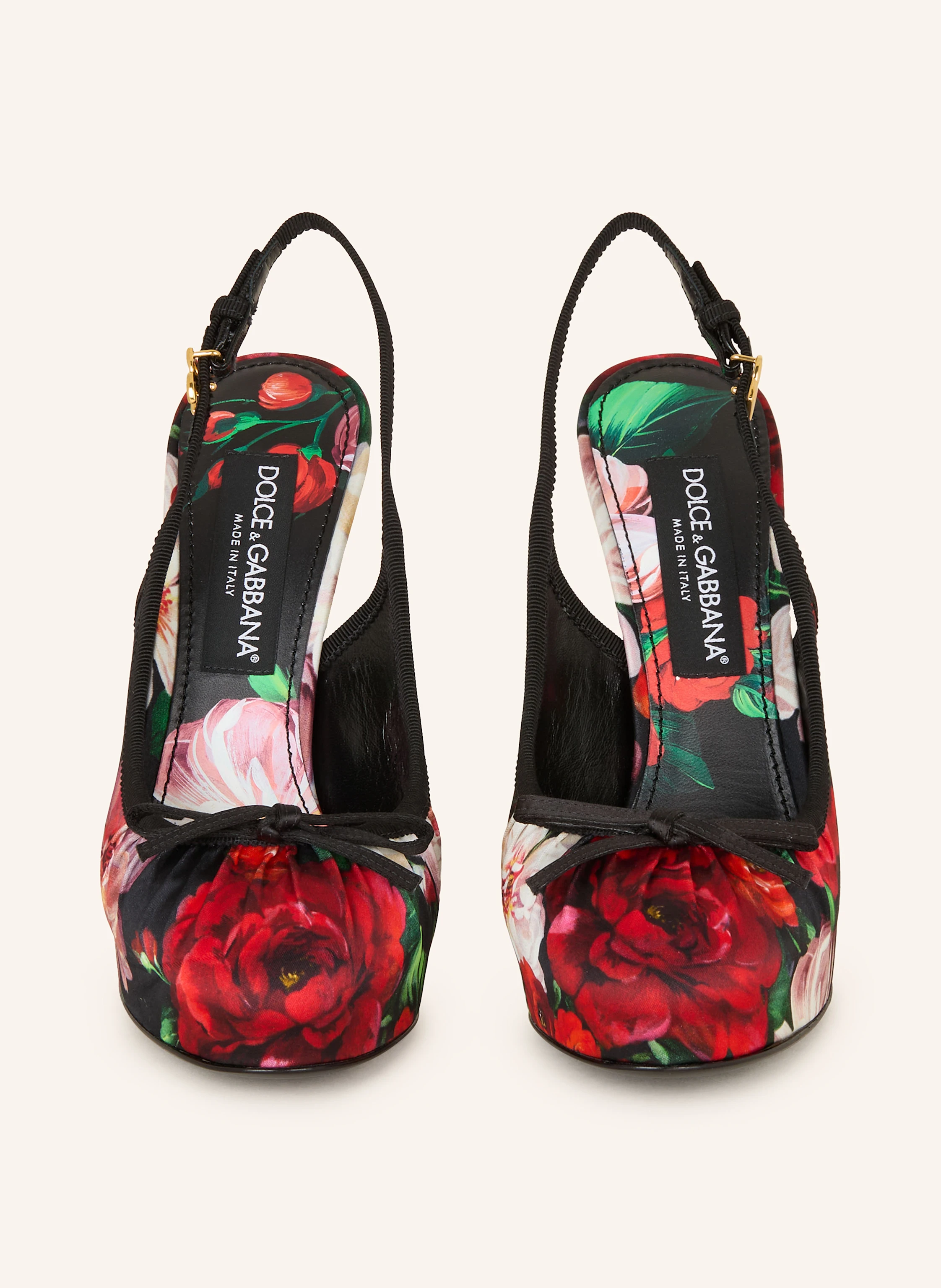 DOLCE & GABBANA Slingpumps