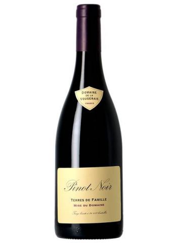 Pinot Noir Terres de Famille - La Vougeraie