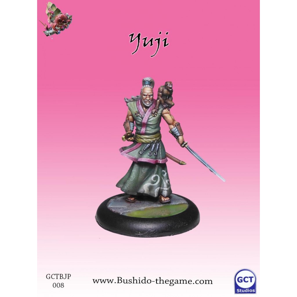 Bushido - Jung Pirates - Yuji