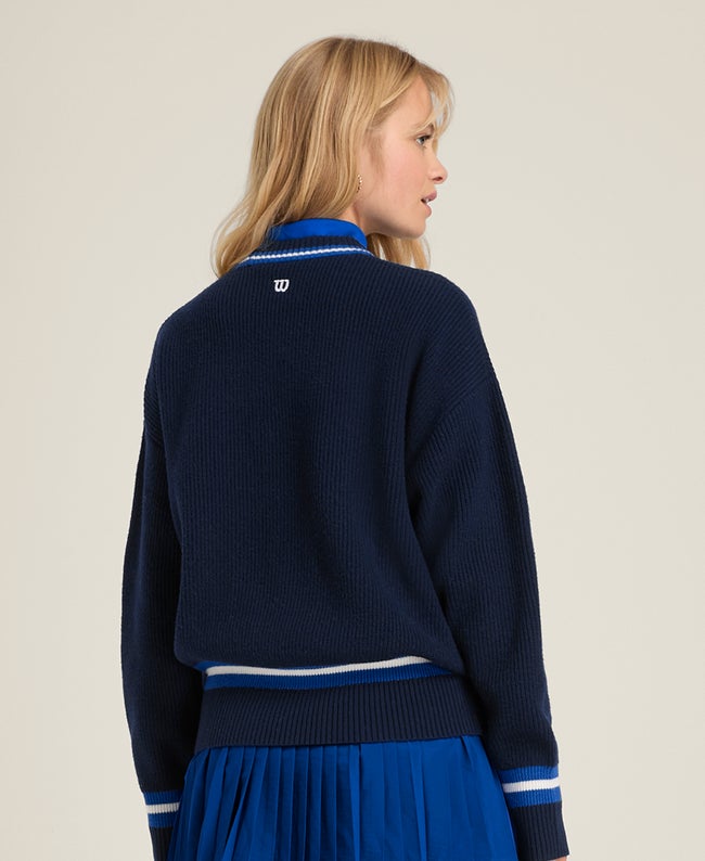 Varsity Crewneck