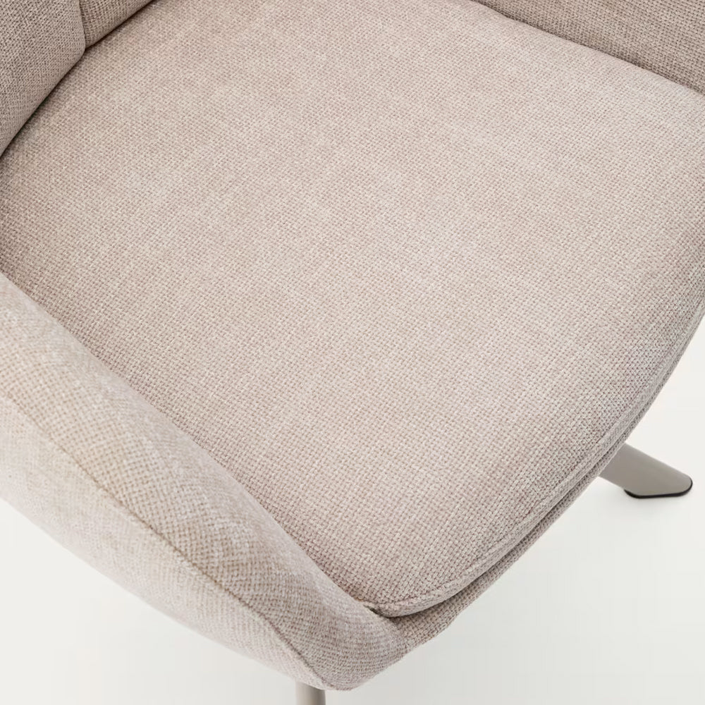 Kave Home Dorina Eetkamerstoel - Beige