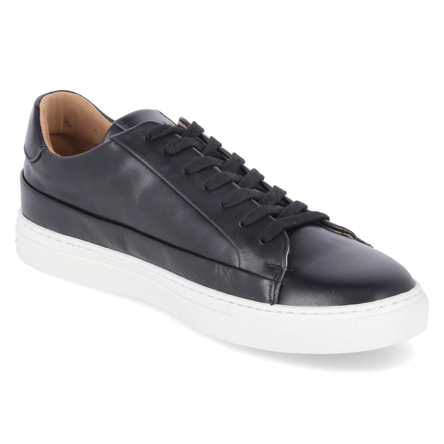 Kaerlek Low Sneaker - black