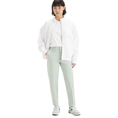 Pantalon femme Essential Chino Sea Foam Twill LEVIS