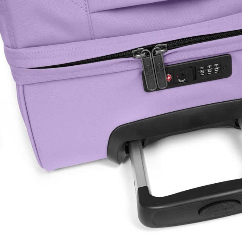 Valise souple Transit'R M 67 cm Lavender Lilac