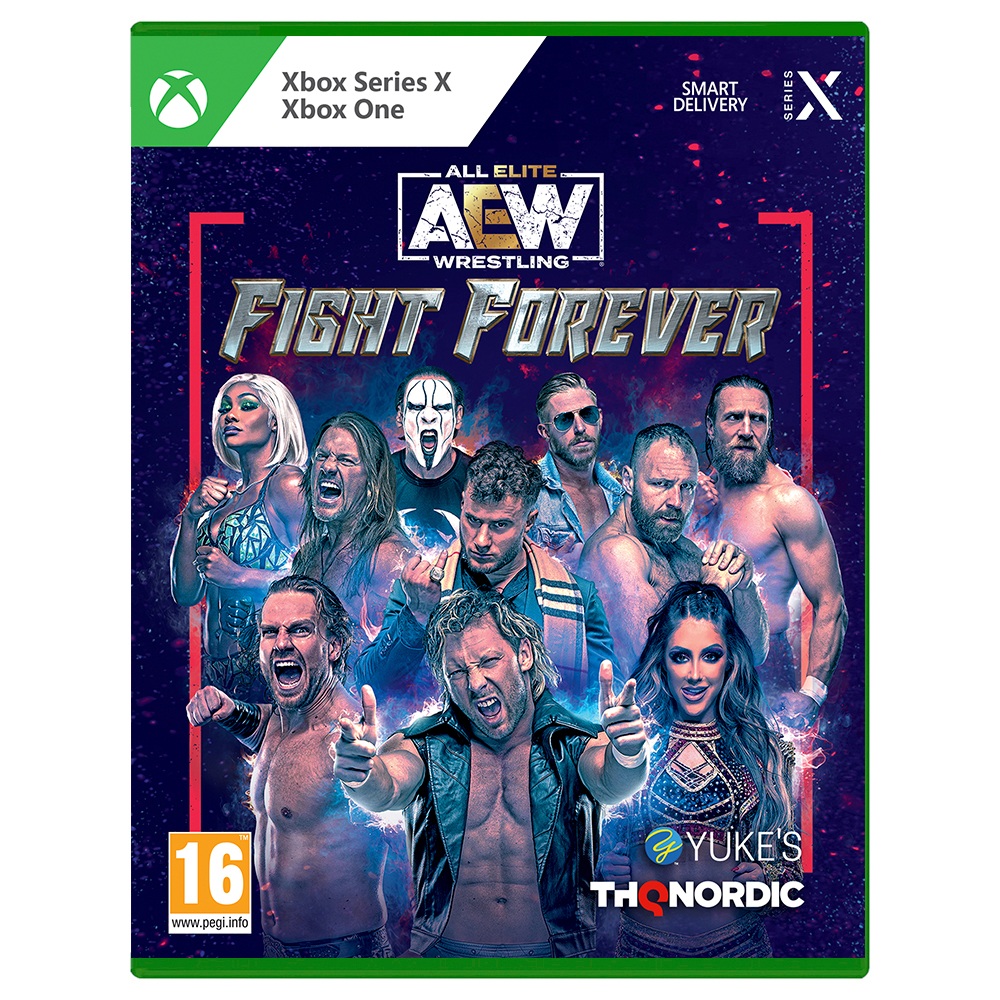 AEW: Fight Forever Xbox One / Xbox Series X