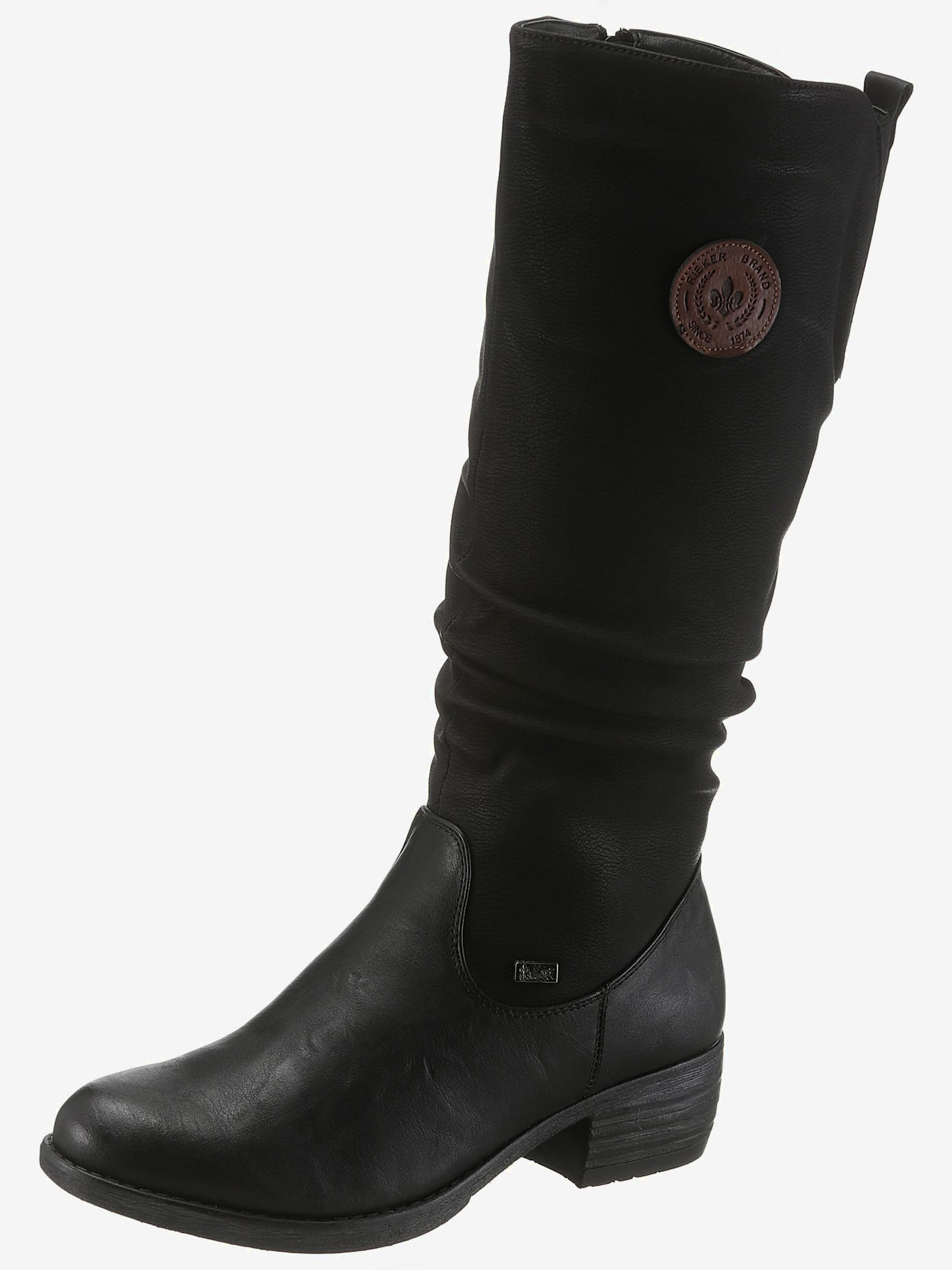 Botte d'hiver membrane tex imperméable et coupe-vent