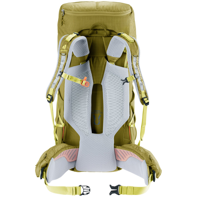 Deuter Damen Aircontact Ultra 45+5 SL Rucksack