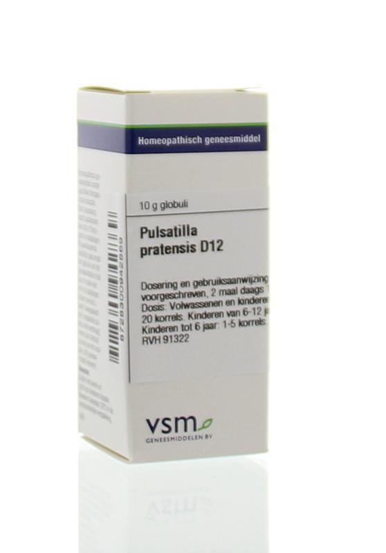 VSM Pulsatilla pratensis d12 10g