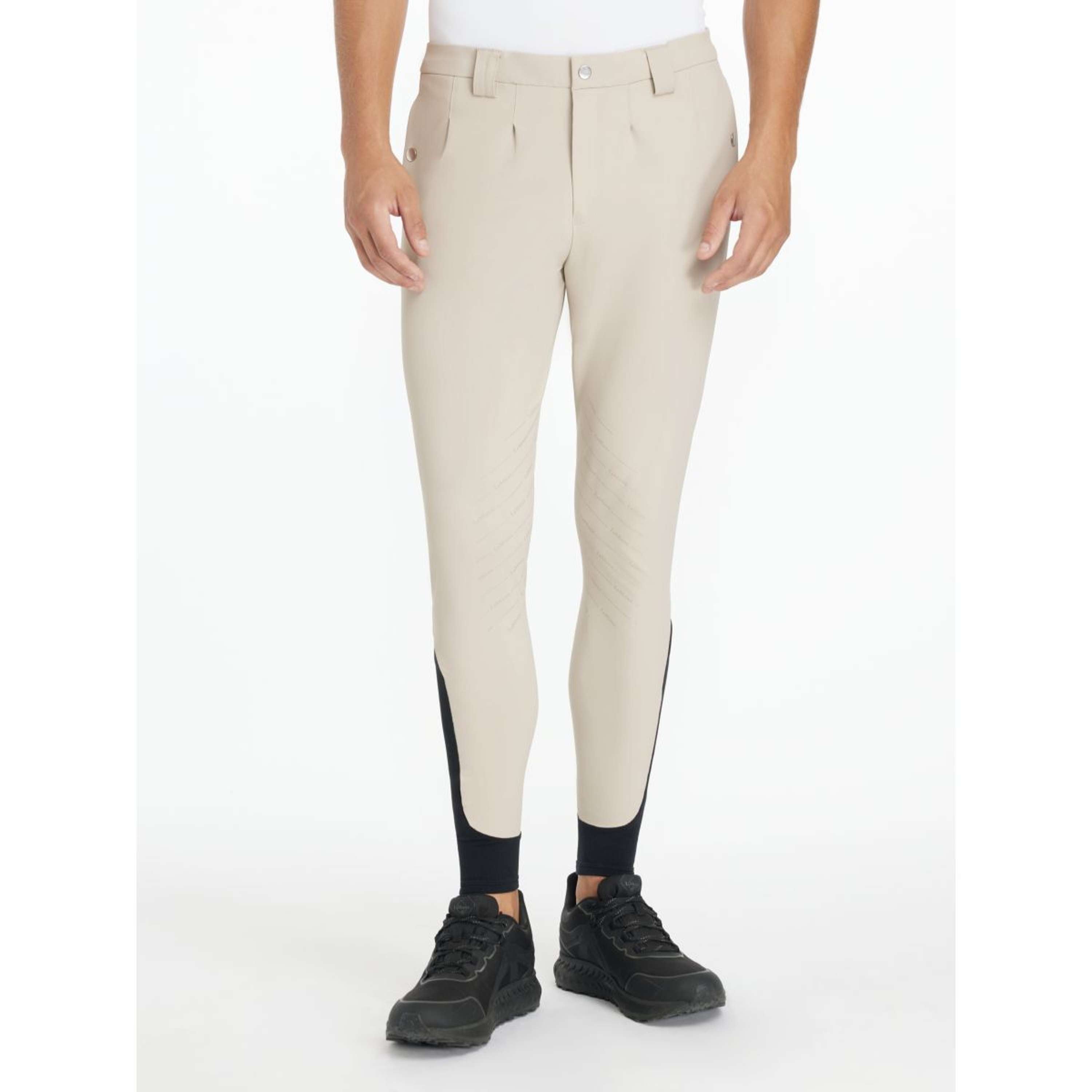 LeMieux Rijbroek Classique Heren Beige
