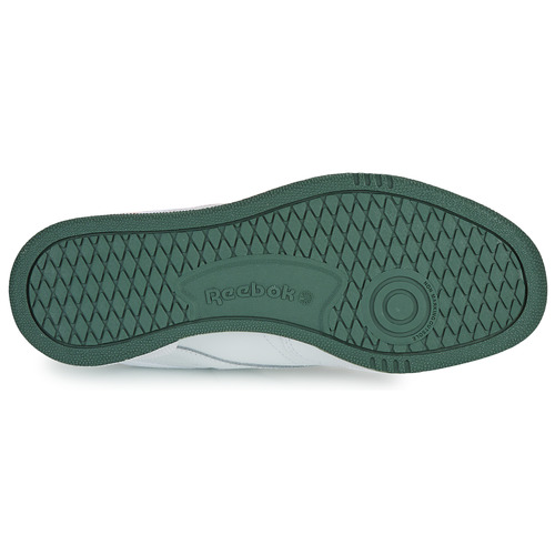 Reebok Classic - CLUB C 85 - Blanc / Vert