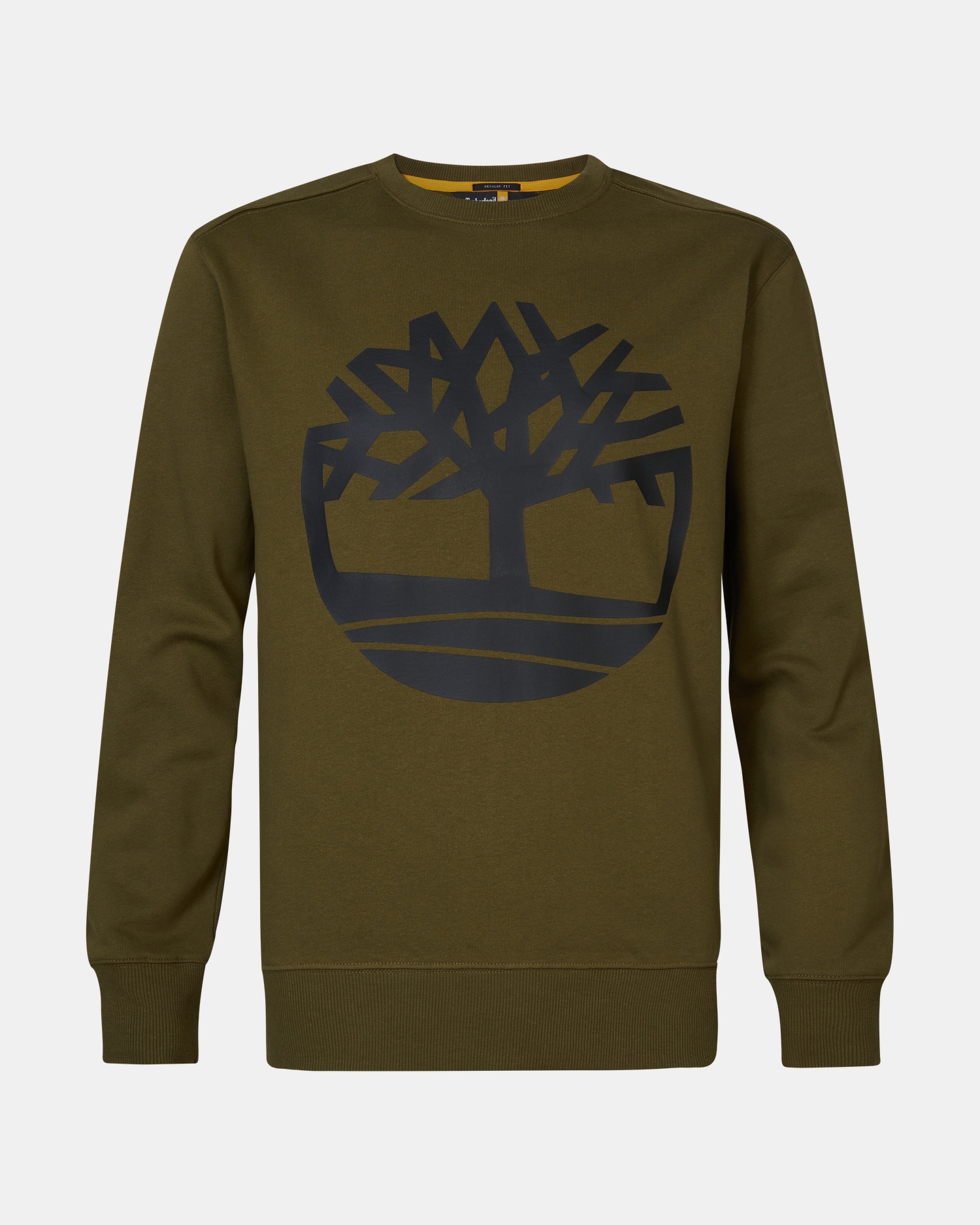 Timberland Tree Logo Sweater Truien en vesten  - groen