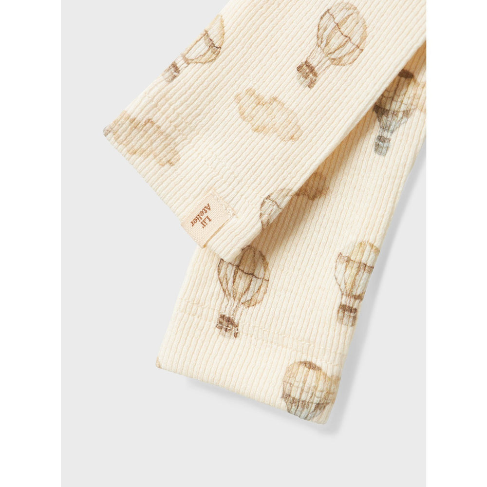 Køb Lil'Atelier Turtledove Air Balloon Gavo Elf Slim Leggings Noos