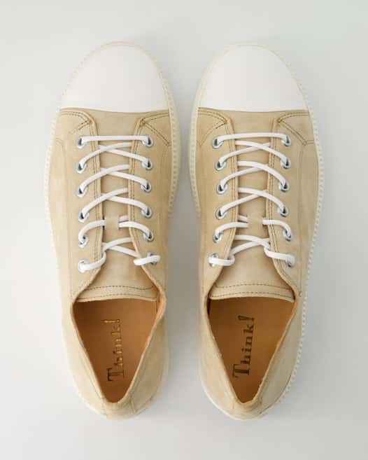 Think 3-000559-4020 Sneaker in Beige