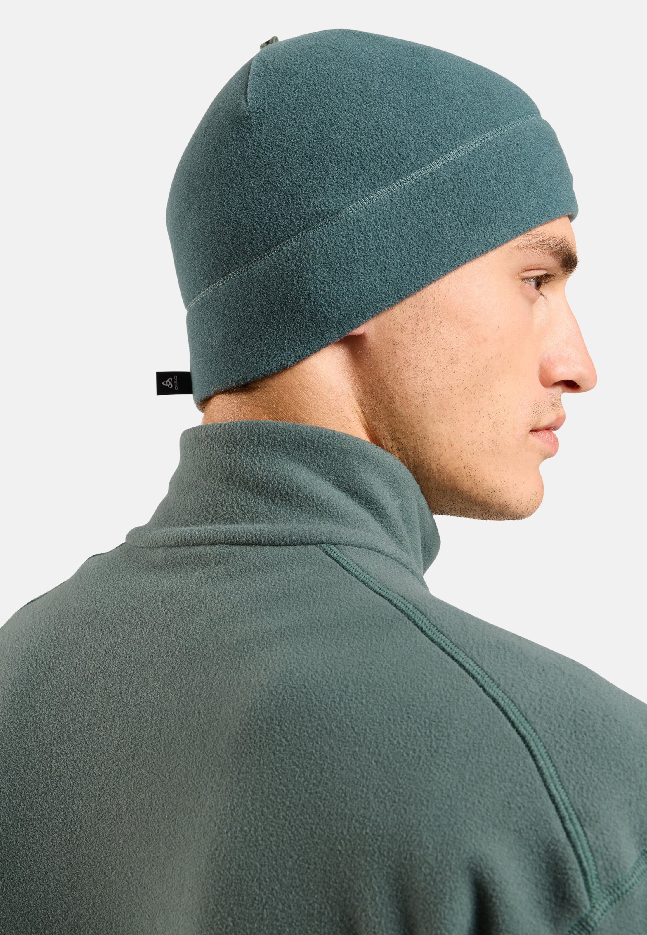 Microfleece Warm Mütze in urban chic